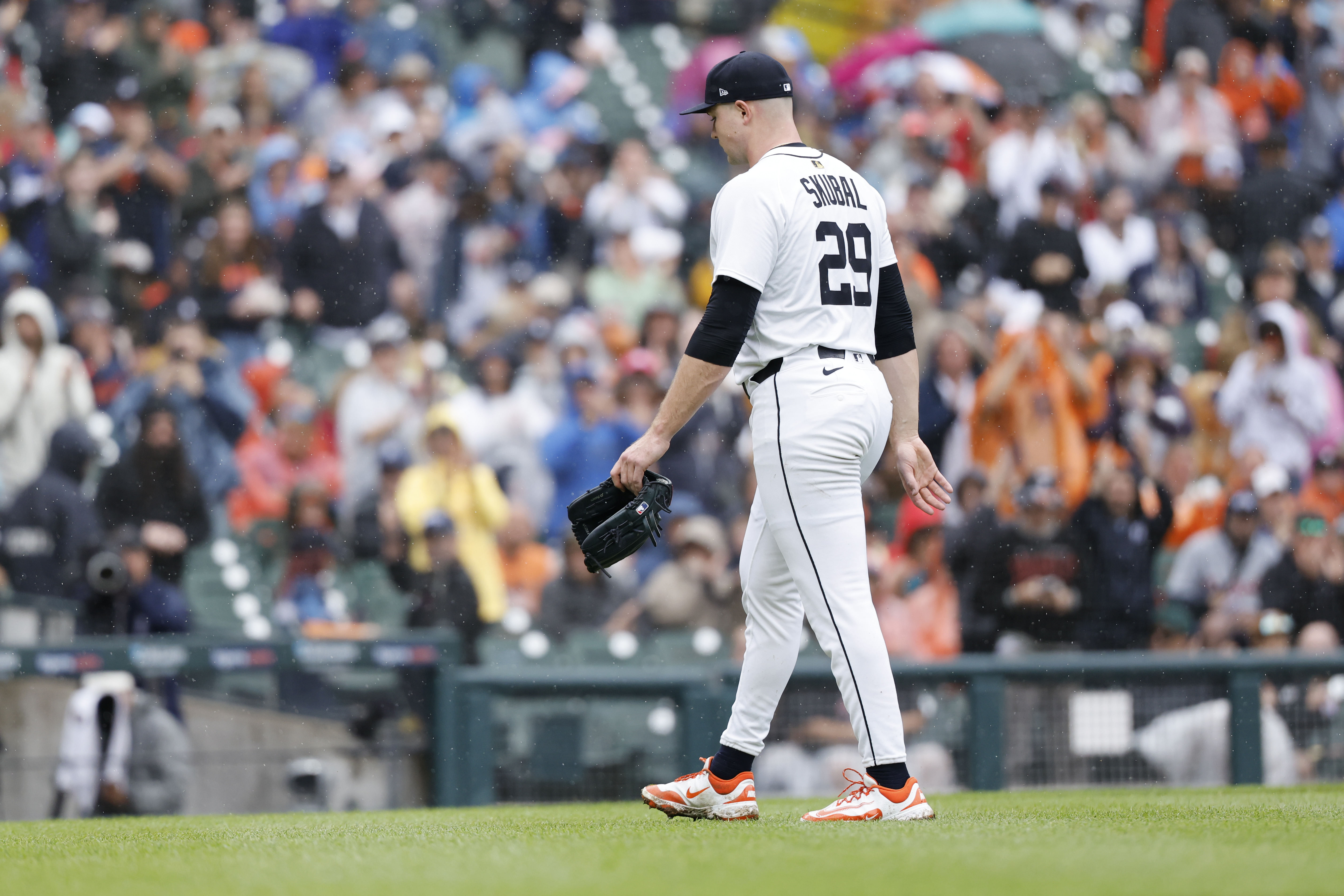 Tarik Skubal could pile up double-digit K’s if he’s locked in (Credits: IMAGN)